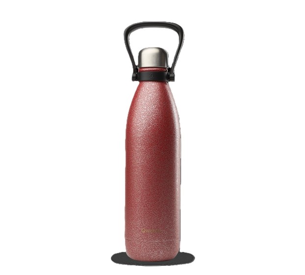 BOUTEILLE ISOTHERME 750 ML ORIGINALS POIGNEE SAFETY RED