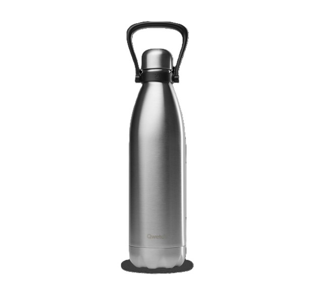 BOUTEILLE ISOTHERME 750 ML ORIGINALS POIGNEE INOX BROSSE