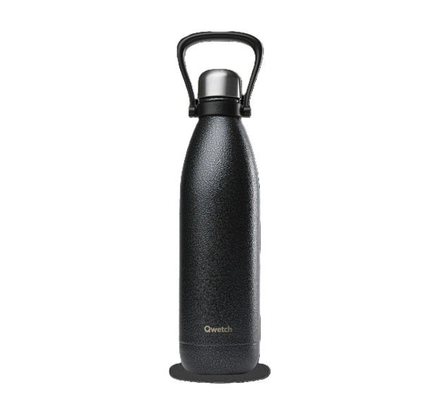 BOUTEILLE ISOTHERME 750 ML ORIGINALS POIGNEE NOIR