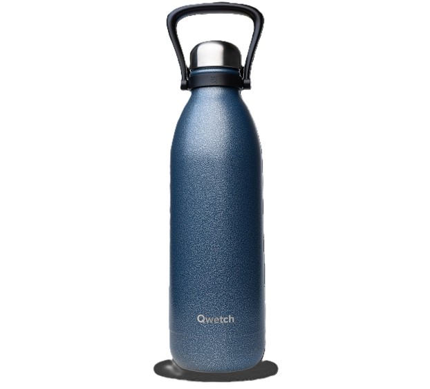 BOUTEILLE ISOTHERME 1500 ML TITAN BLEU