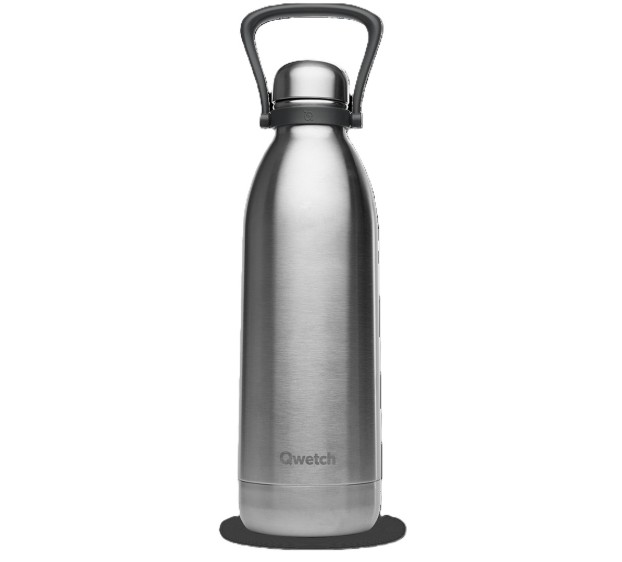 BOUTEILLE ISOTHERME 1500 ML TITAN INOX BROSSE