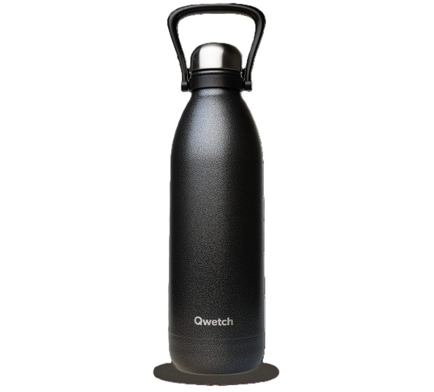 BOUTEILLE ISOTHERME 1500 ML TITAN NOIR