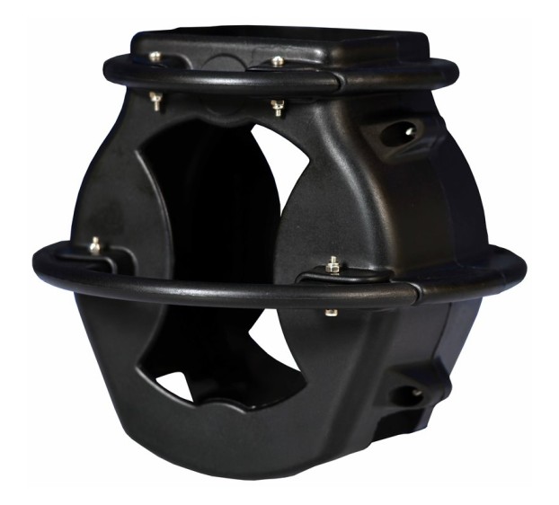 EXOSQUELETTE POUR ENROULEUR ANTI-CHUTE 5HA030800 