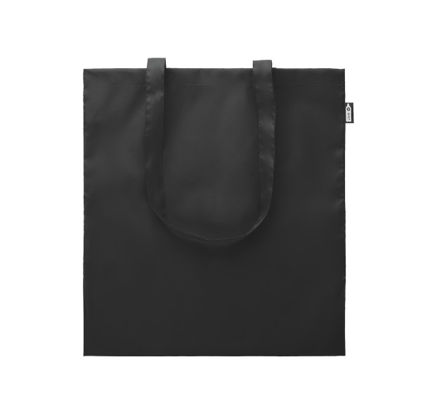 SAC DE RANGEMENT & TRANSPORT RECYCLE NOIR 