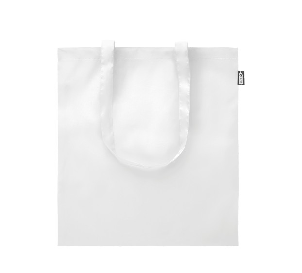 SAC DE RANGEMENT & TRANSPORT RECYCLE BLANC 