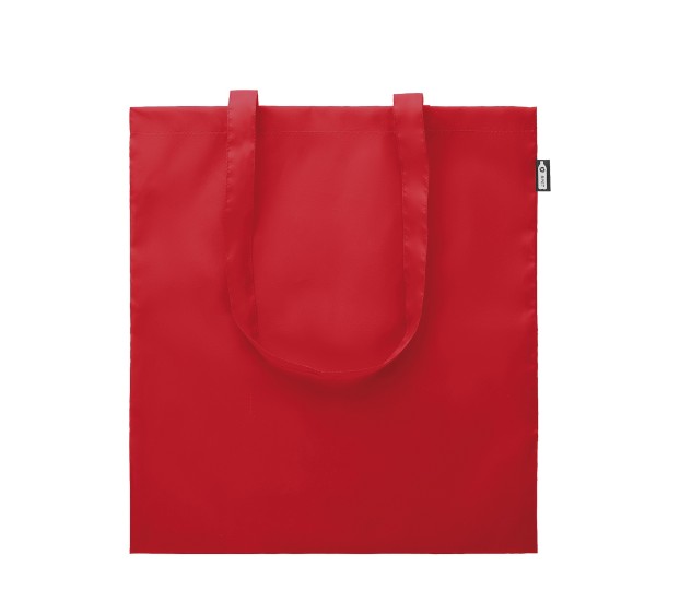 SAC DE RANGEMENT & TRANSPORT RECYCLE ROUGE 