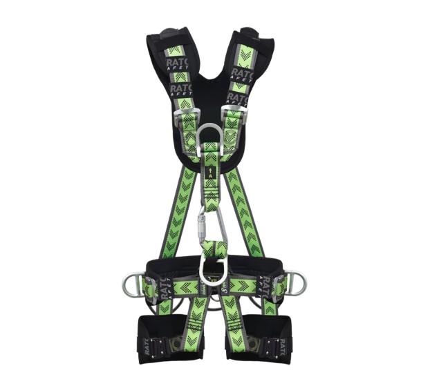 HARNAIS DE SECURITE SPEED AIR 5 