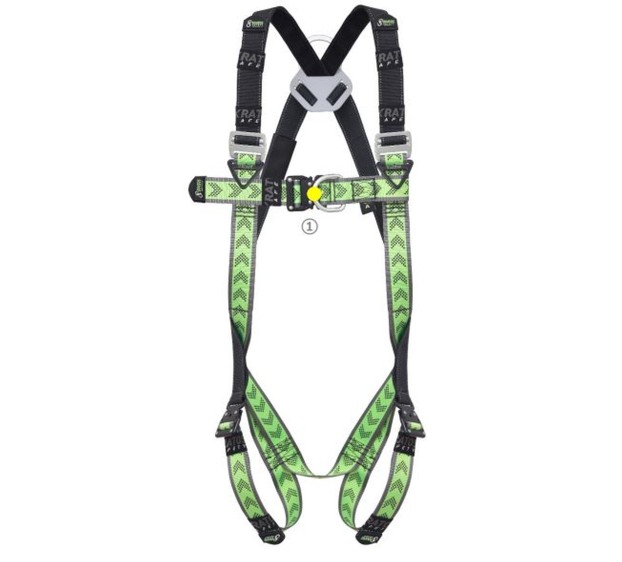 HARNAIS DE SÉCURITÉ MOVE 3 T. L/2L 