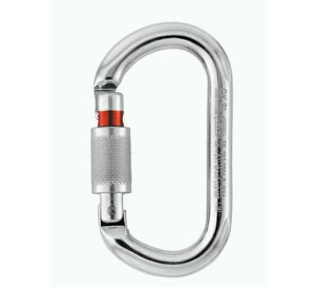 MOUSQUETON OK TRIACT-LOCK 
