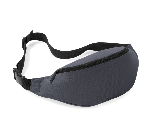 SAC-BANANE DE RANGEMENT ET DE TRANSPORT BG042 GRIS GRAPHITE