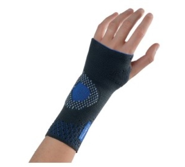 ATTELLE DE STABILISATION DU POIGNET DROIT