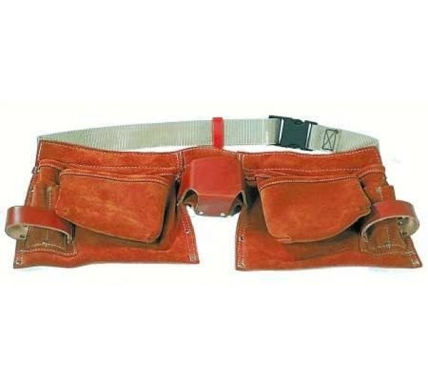 POCHE 855 CUIR 11 COMPART. 