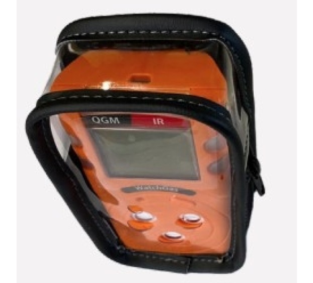 HOUSSE PROTECTION POUR QGM EN CUIR