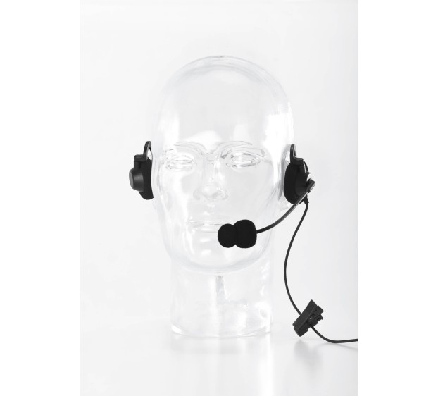 MICRO-CASQUE INDUSTRIEL PIR 410