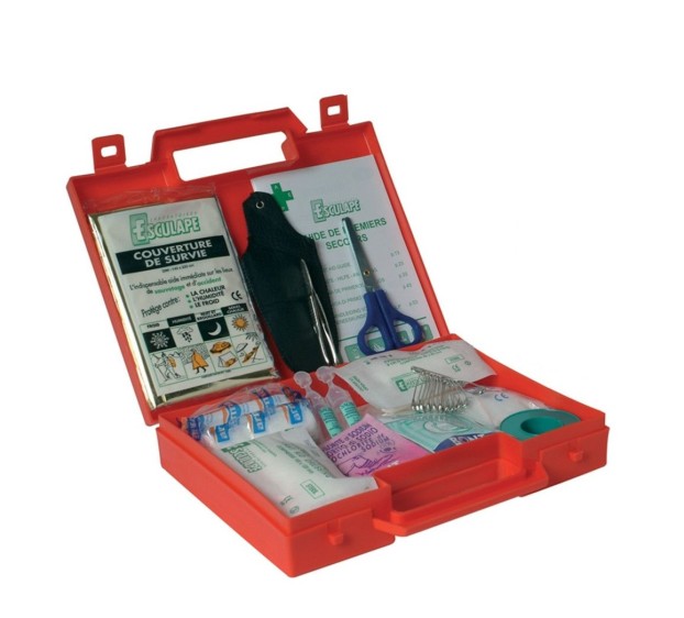 TROUSSE DE SECOURS PROFESSIONNELLE ASEP BTP 5