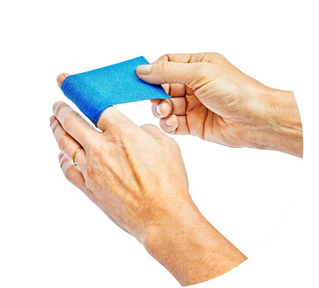 RECHARGE SOFT FOAM BANDAGE 4,5 M POUR DISTRIBUTEUR DE PANSEMENTS