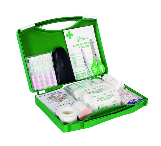 TROUSSE DE SECOURS PROFESSIONNELLE ASEP ARTISANS