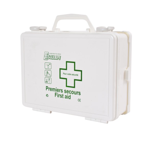 TROUSSE DE SECOURS PROFESSIONNELLE ASEP 28