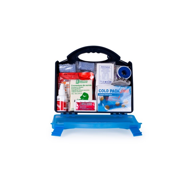 TROUSSE DE SECOURS PROFESSIONNELLE AGRO-ALIMENTAIRE