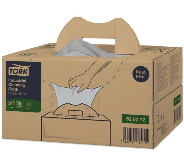 CHIFFONS DE NETTOYAGE INDUSTRIEL RESISTANTS 210 F