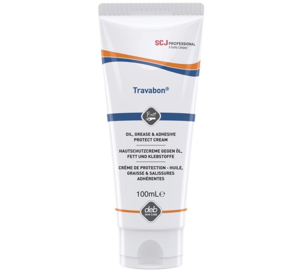 CRÈME PROTECTRICE POUR LES MAINS TRAVABON 100 ML