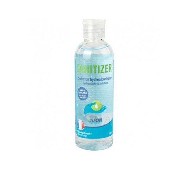 GEL HYDROALCOOLIQUE DÉSINFECTANT INSTANTGEL COMPLETE (100 ML)