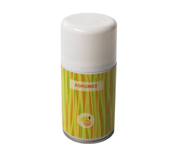 RECHARGE 250 ML FLORAL NEUTRALISANT POUR DIFFUSEUR AEROSOL DESODORISANT WC AMARILLYS