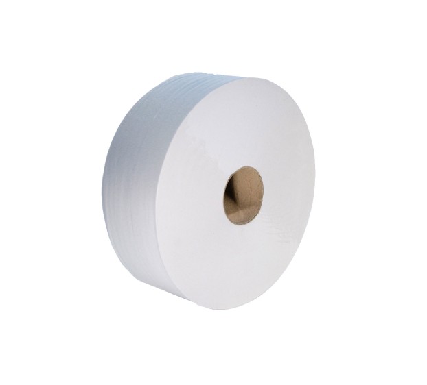 ROULEAUX PAPIER TOILETTE MAXI JUMBO (LOT DE 6)