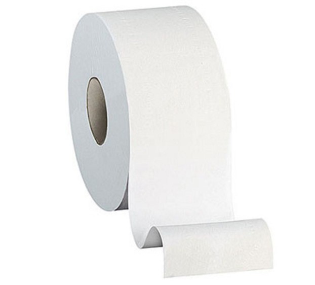 ROULEAUX PAPIER TOILETTE MINI JUMBO (LOT DE 12)