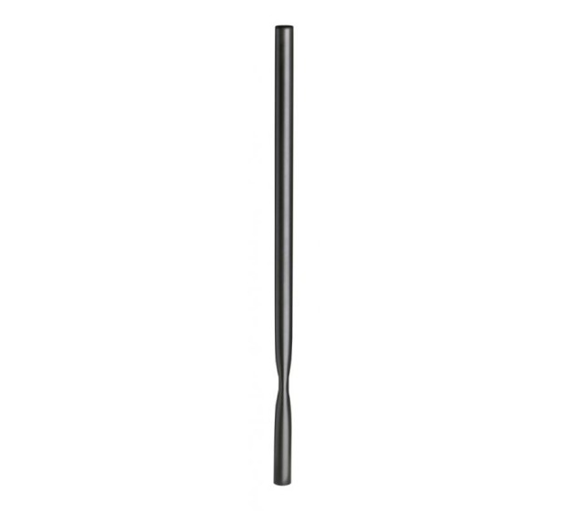 POTEAU POUR POUBELLE PLASTIQUE MURALE XERIOS VERTE