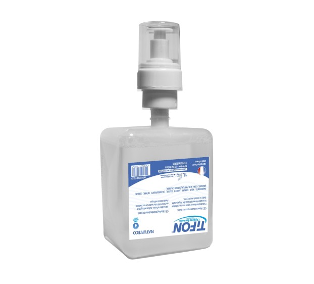 SAVON-MOUSSE MAINS NATUR'ECO (1 L)