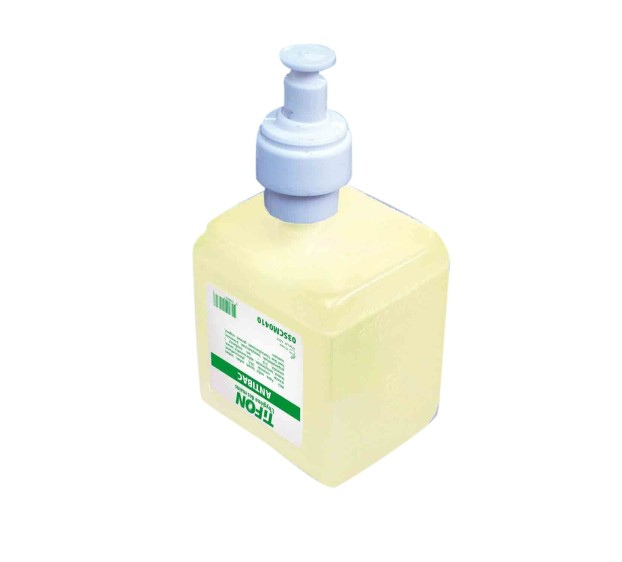 SAVON-MOUSSE MAINS ANTIBAC (1 L)