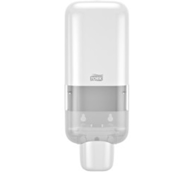 DISTRIBUTEUR TORK BLANC SAVONS ET DESINFECTANTS