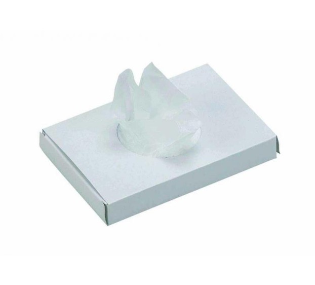 RECHARGE 20 SACHETS PLASTIQUES