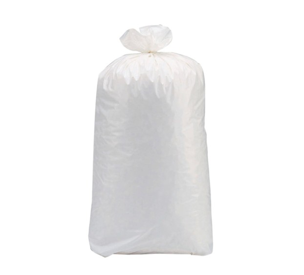 SACS POUBELLE TRI SELECTIF TRANSPARENT 110 L QUALITE SUPERIEURE