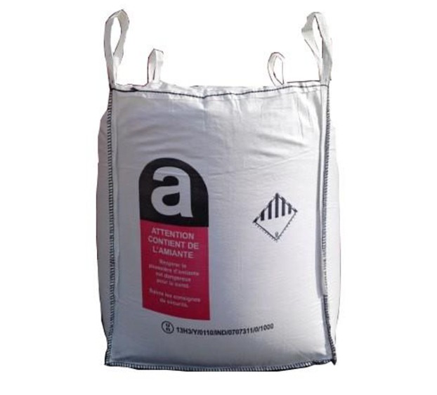 Big bag 2025 gravats