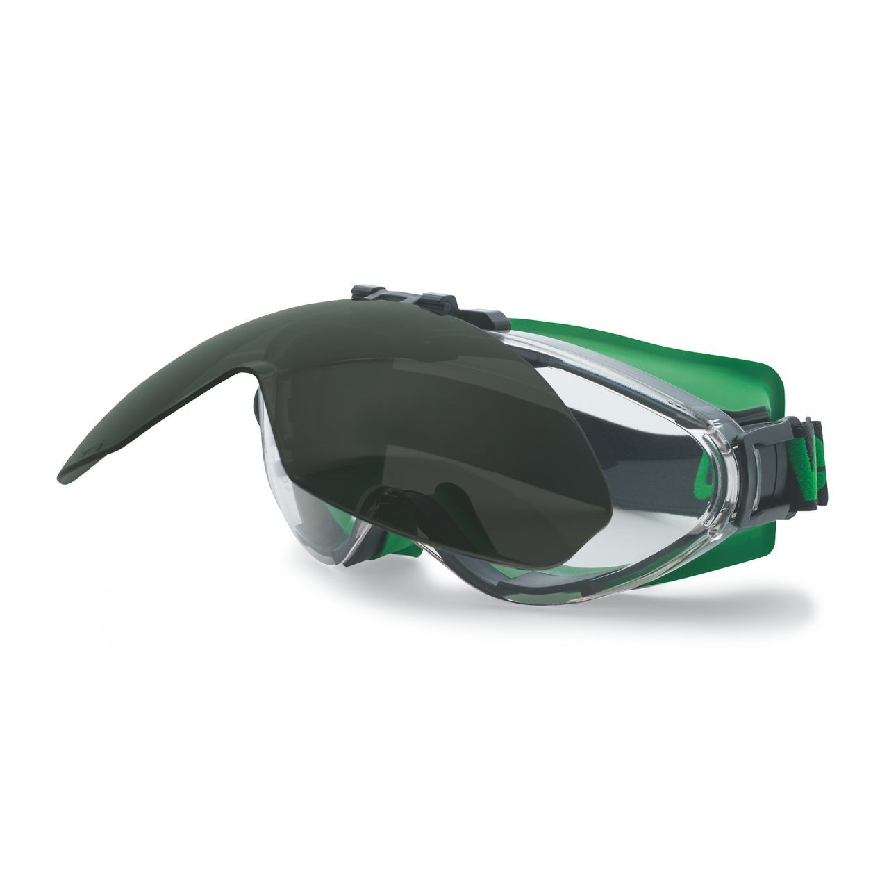 LUNETTES DE SOUDURE AU CHALUMEAU ULTRASONIC FLIP UP