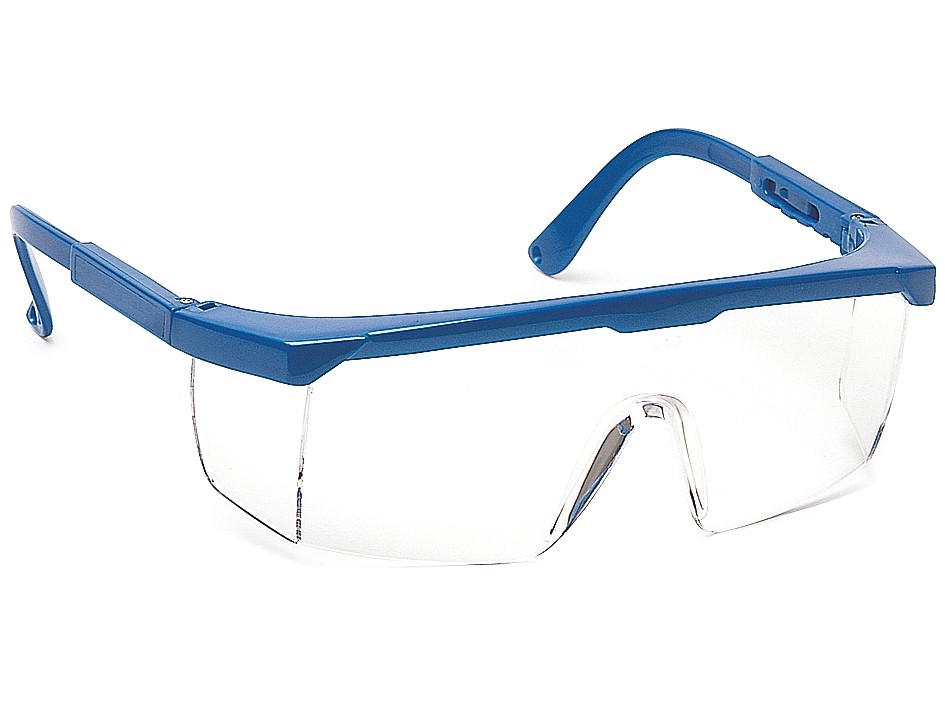 LUNETTES DE PROTECTION EVASPORT INCOLORES REF. 1LU030130