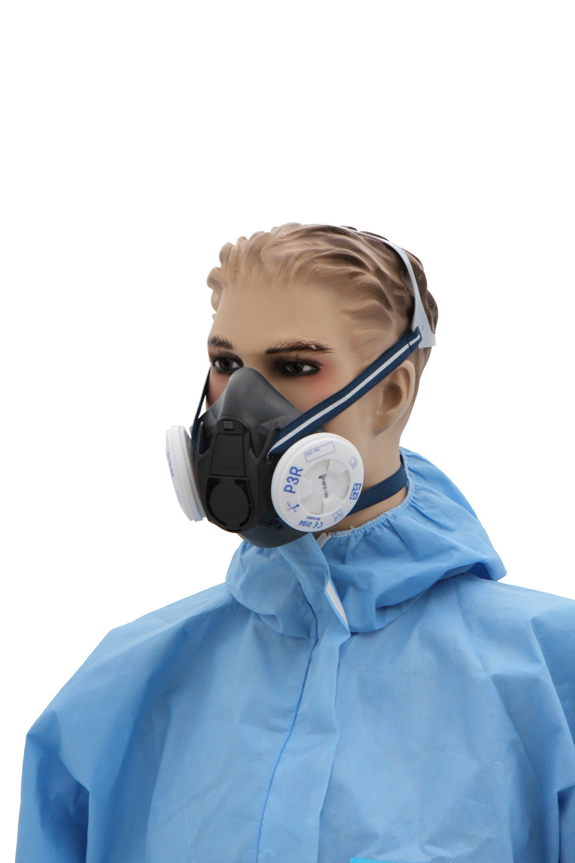 Masque respiratoire à oxygène avec sac économique. Acheter le