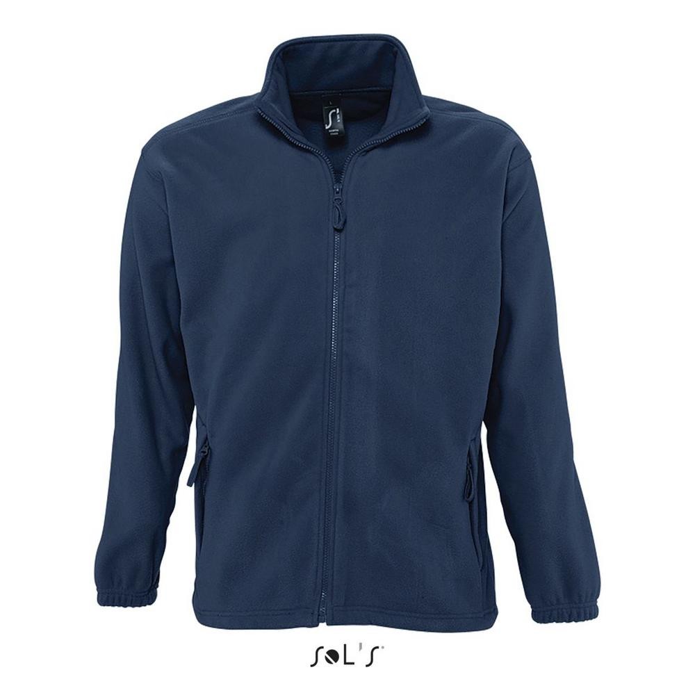 Polaire homme travail top