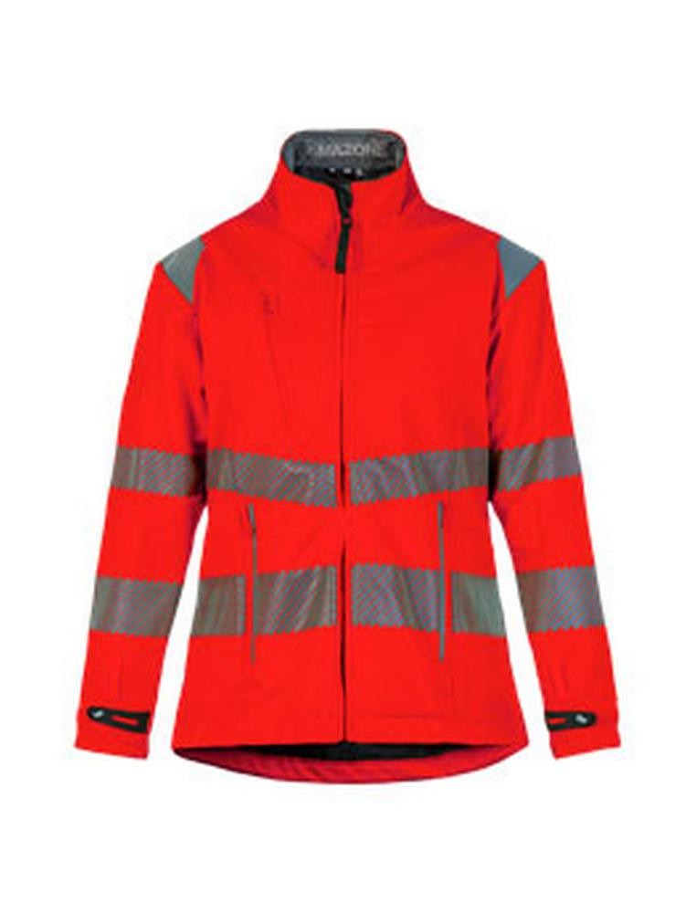 Veste fluorescente femme best sale