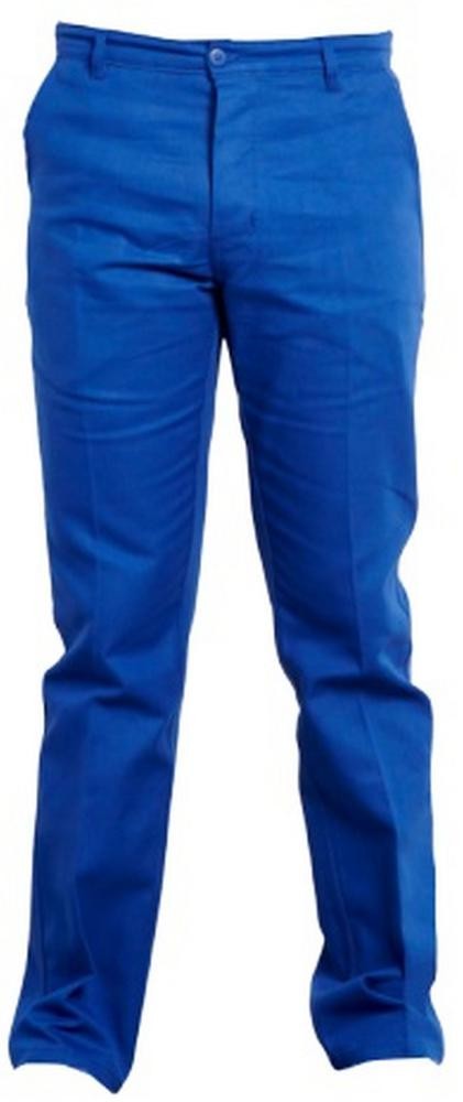 Pantalon bleu best sale de travail femme