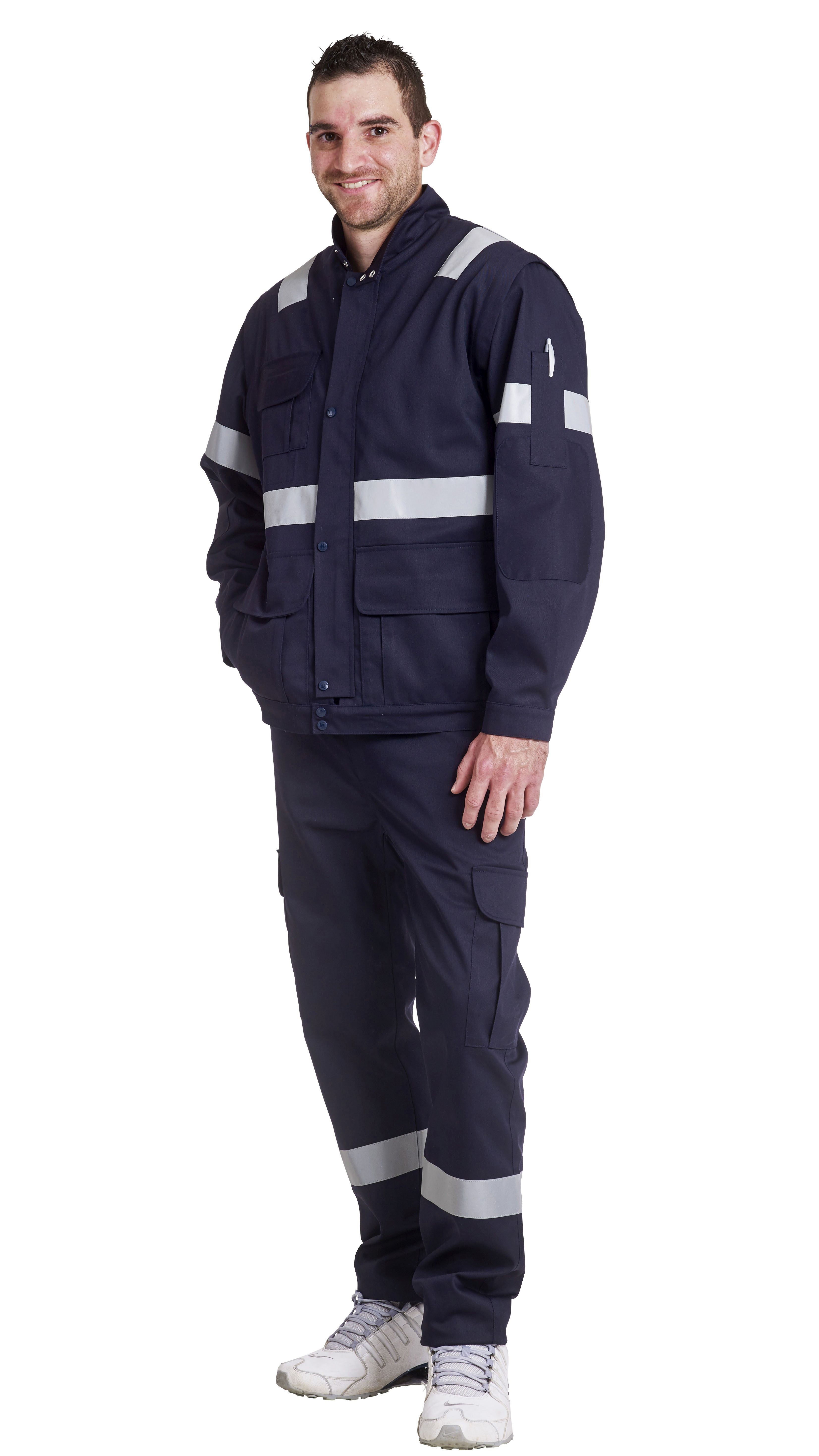 Blouson ambulancier on sale
