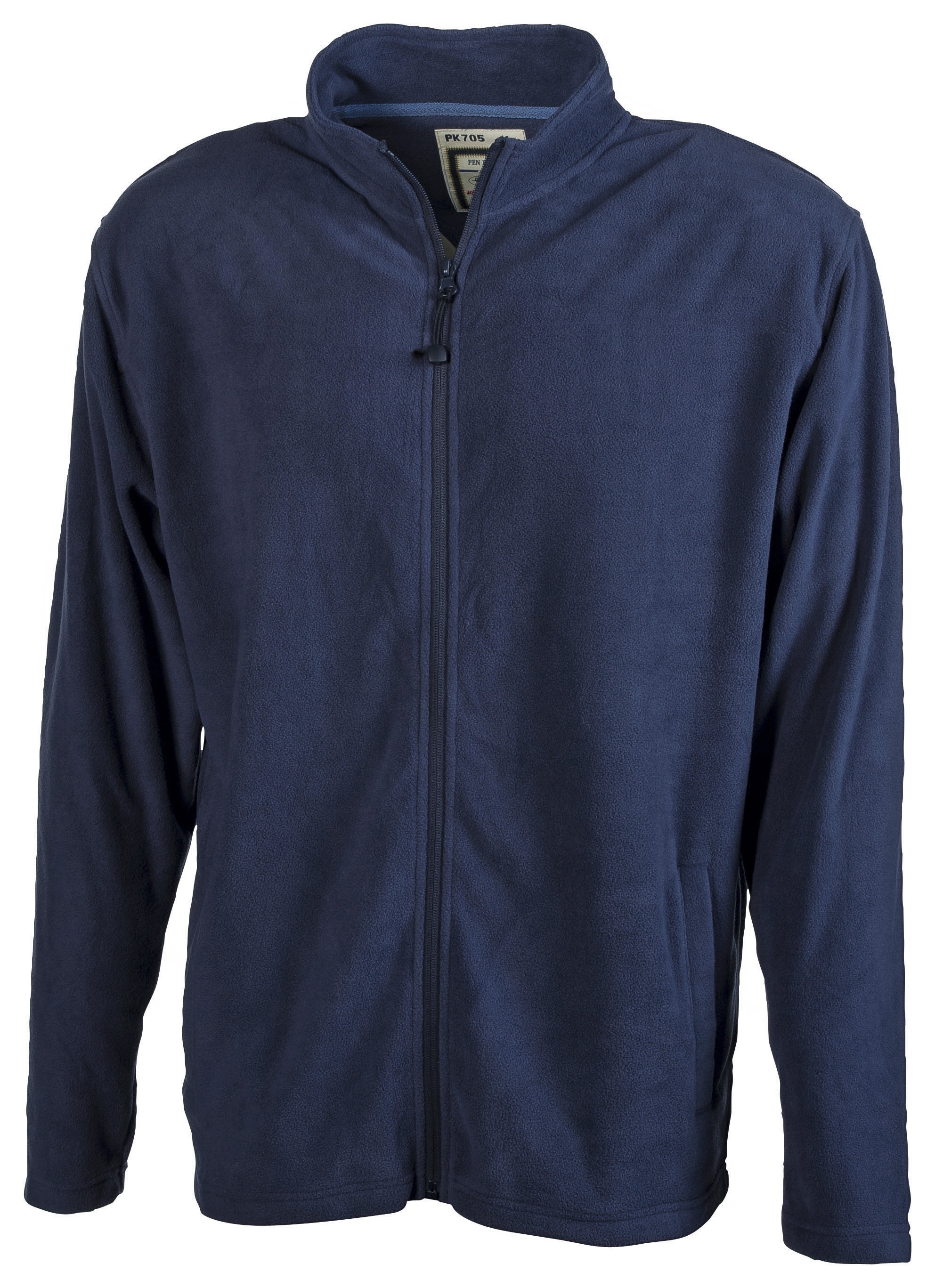 VESTE POLAIRE DE TRAVAIL HOMME ARTIC NAVY