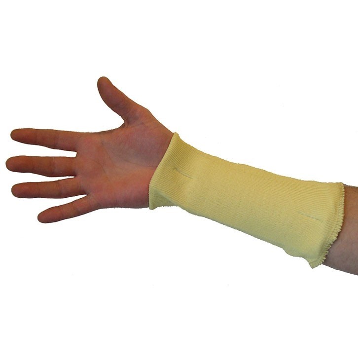 PAIRE DE GANTS ANTI-COUPURE EN KEVLAR