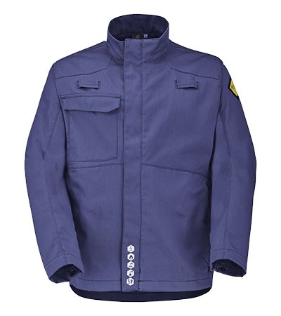 Veste ignifuge sales soudeur