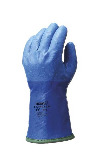 Gant de Protection Froid Fourré NINJA Ice