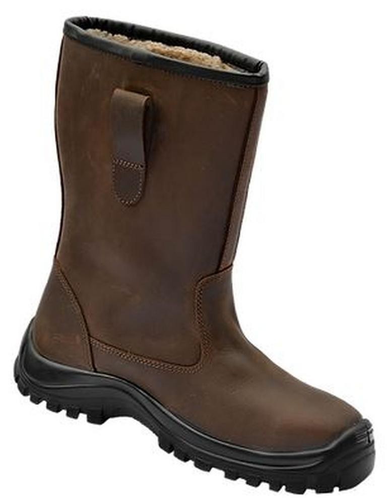 Bottes fourrées de sécurité deals