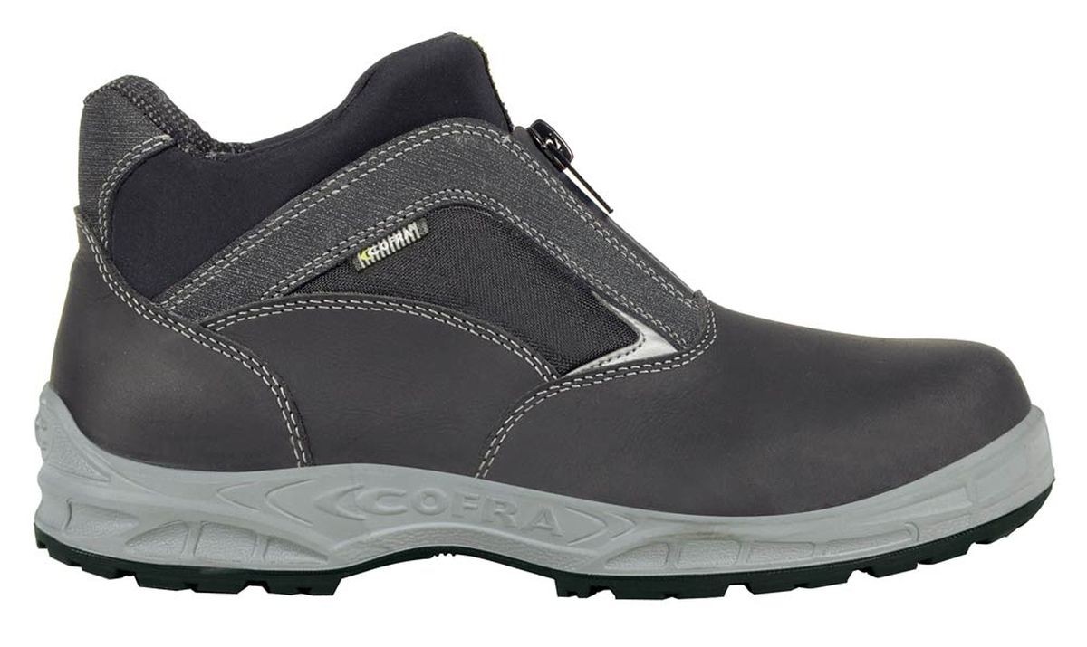 CHAUSSURES DE SECURITE HAUTES S3 HOMME BREST LUBY