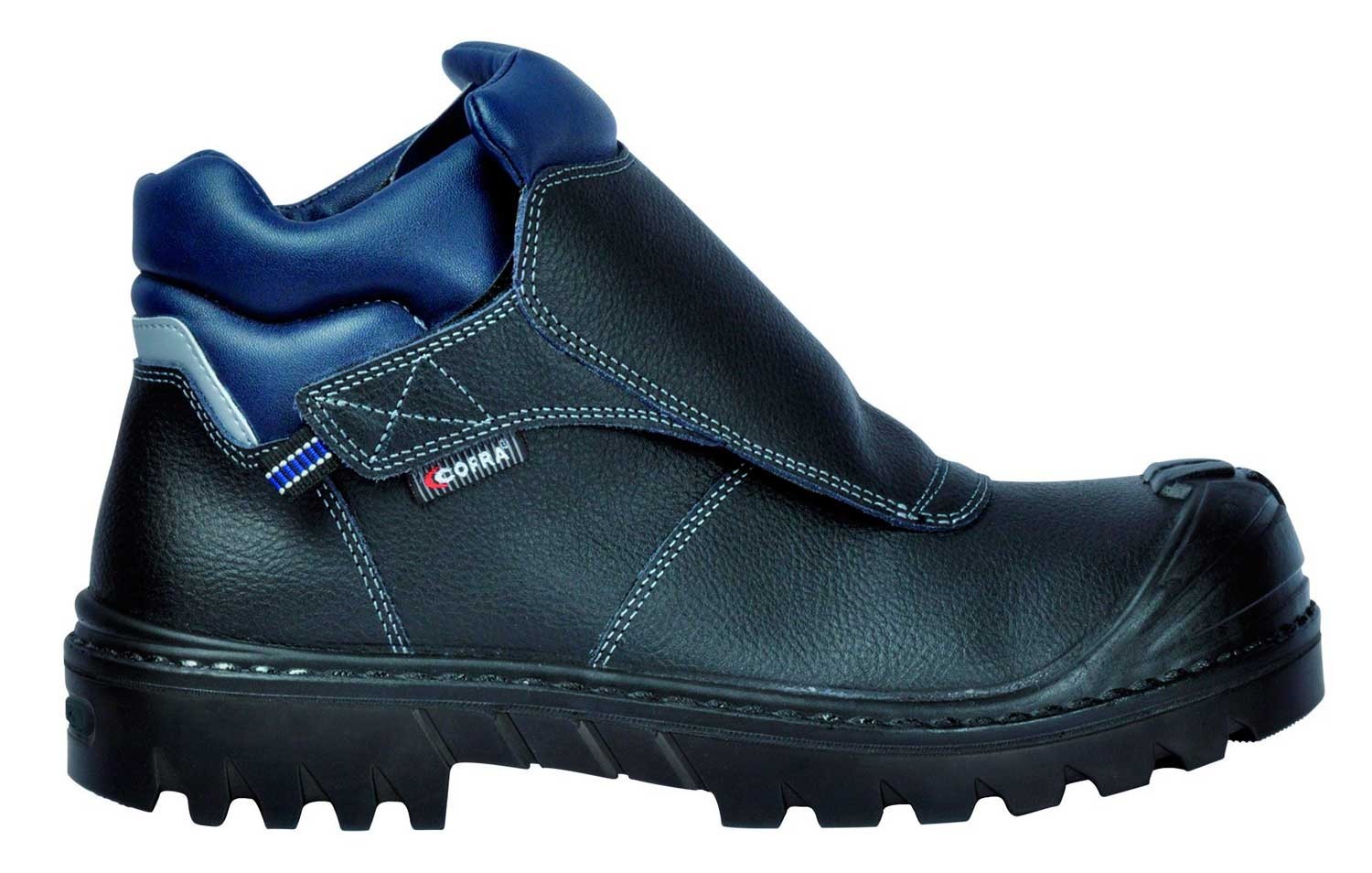 chaussure soudeur confortable